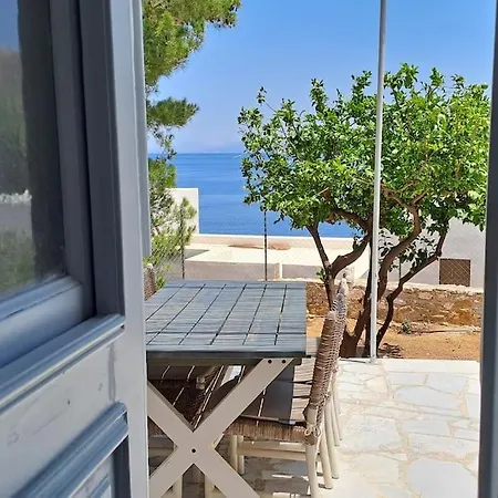 Villa Kochili. Symi