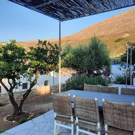 Kochili. Villa