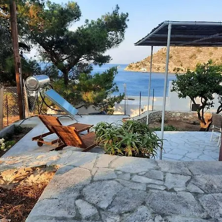 Villa Kochili. Symi