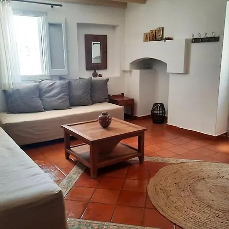 Kochili. Villa Symi