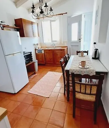 Villa Kochili. Symi