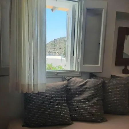 Villa Kochili. Symi
